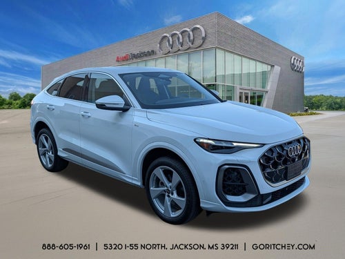 2025 Audi Q5 Sportback Premium Plus 2.0 TFSI quattro