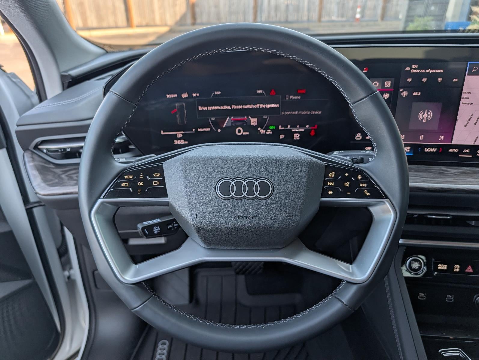 2025 Audi Q5 Sportback Premium Plus 2.0 TFSI quattro