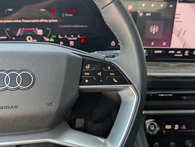 2025 Audi Q5 Sportback Premium Plus 2.0 TFSI quattro