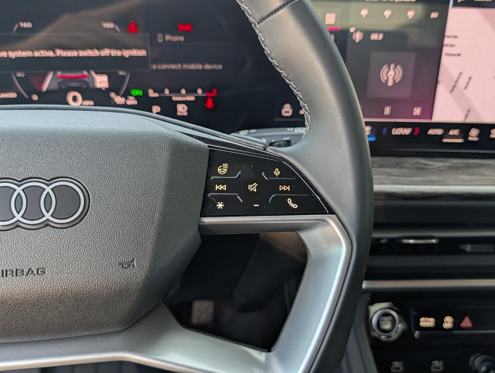 2025 Audi Q5 Sportback Premium Plus 2.0 TFSI quattro