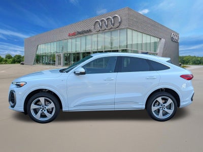 2025 Audi Q5 Sportback Premium Plus 2.0 TFSI quattro
