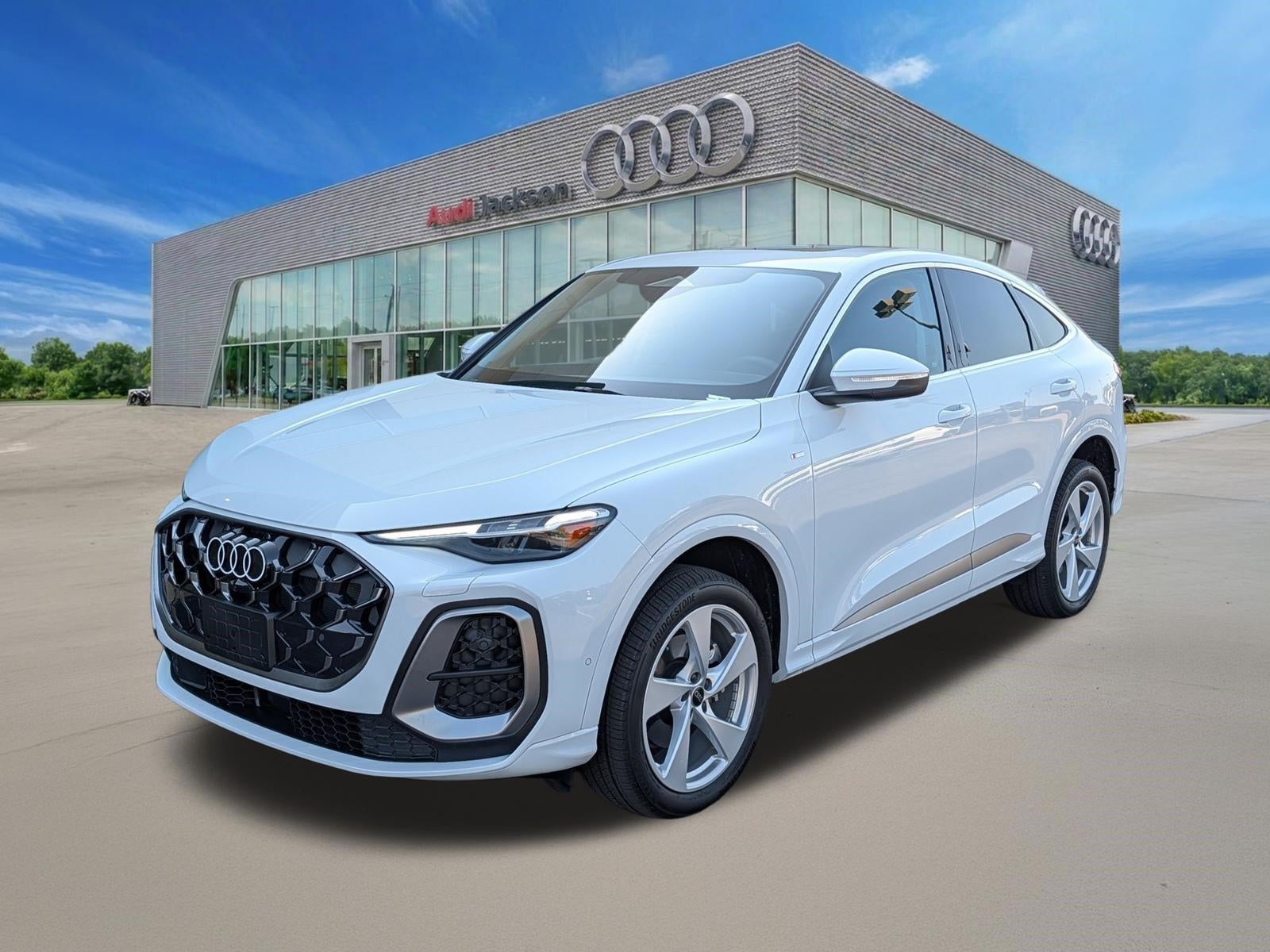 2025 Audi Q5 Sportback Premium Plus 2.0 TFSI quattro