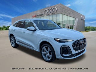 2025 Audi Q5 Sportback Premium Plus 2.0 TFSI quattro