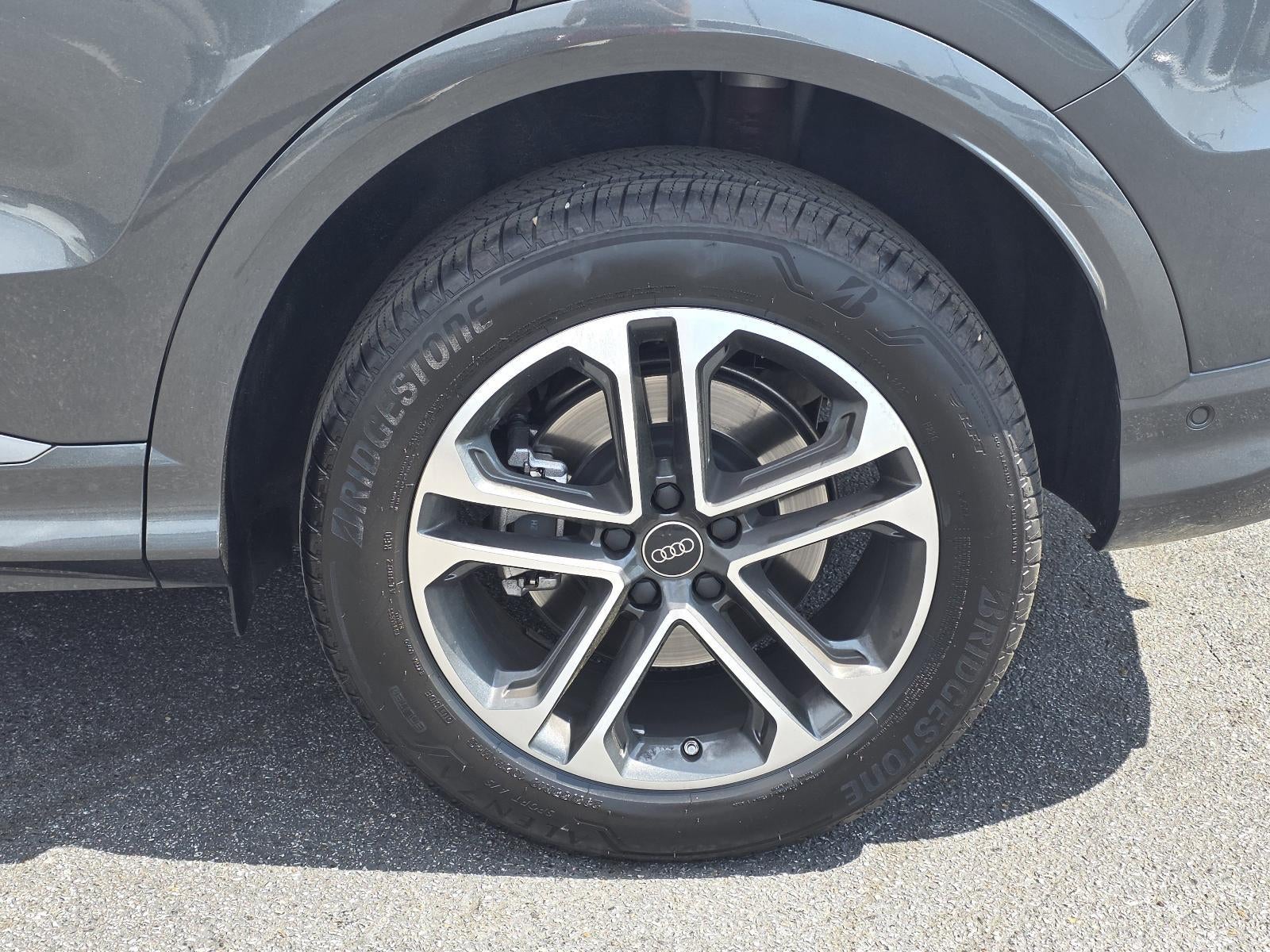 2025 Audi Q5 Sportback Premium Plus 2.0 TFSI quattro