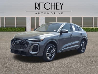 2025 Audi Q5 Sportback Premium Plus 2.0 TFSI quattro