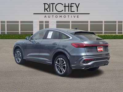 2025 Audi Q5 Sportback Premium Plus 2.0 TFSI quattro