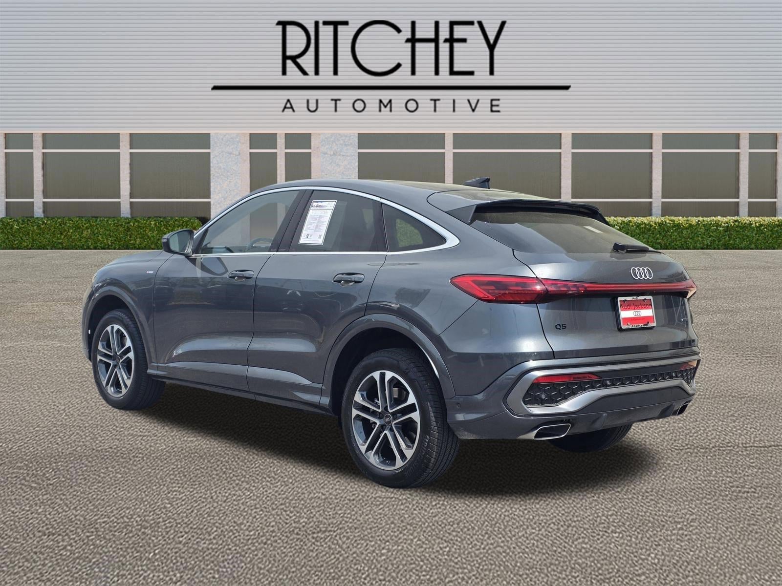 2025 Audi Q5 Sportback Premium Plus 2.0 TFSI quattro