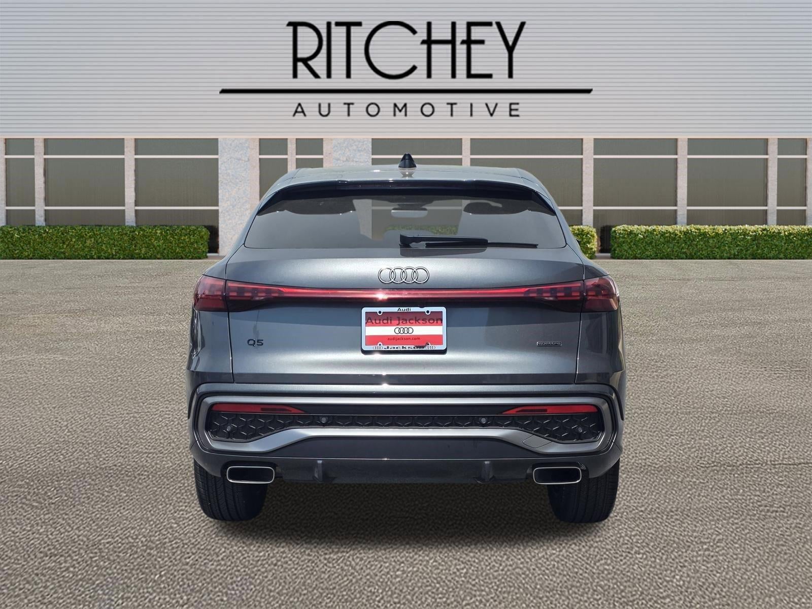 2025 Audi Q5 Sportback Premium Plus 2.0 TFSI quattro