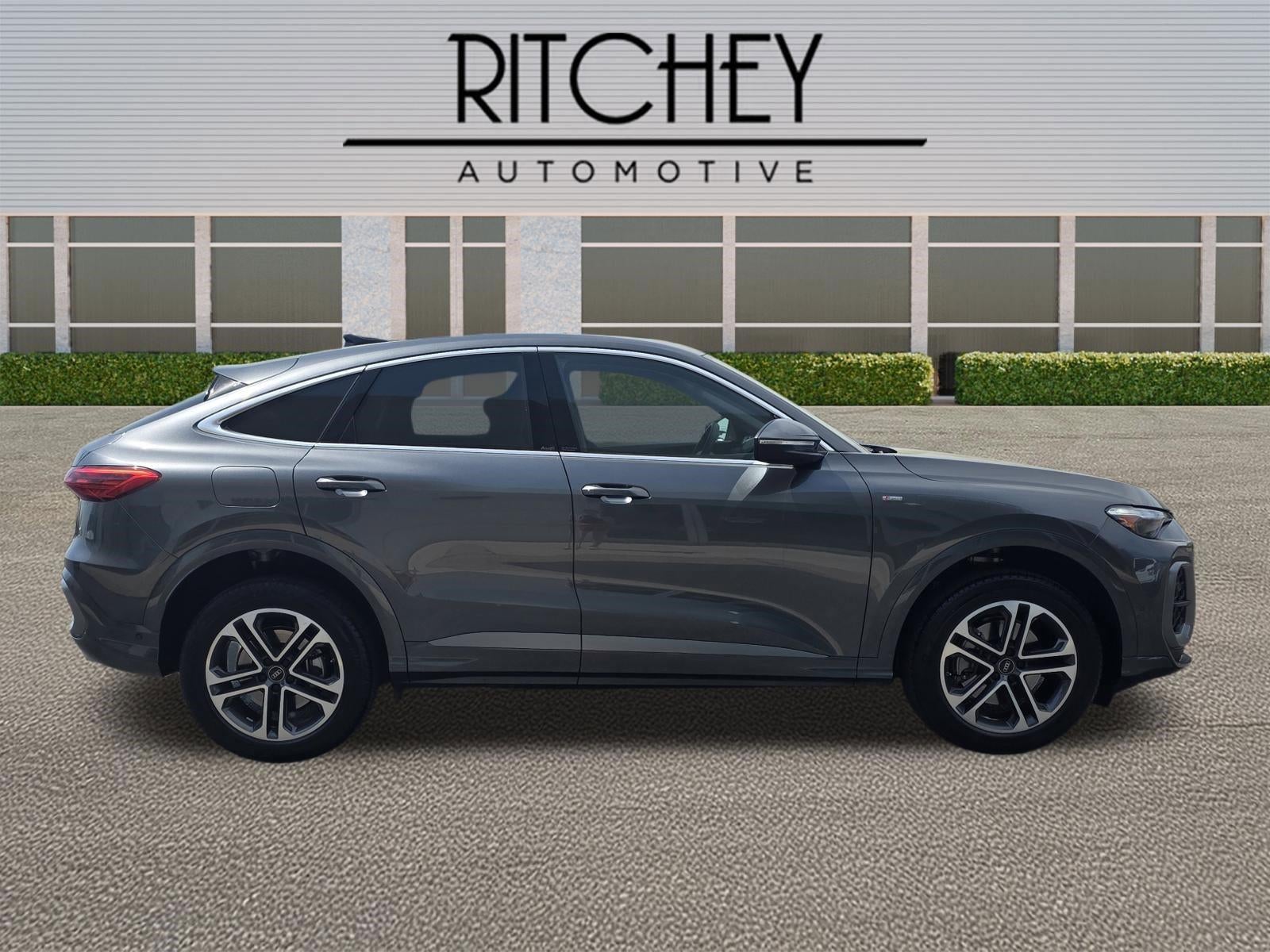 2025 Audi Q5 Sportback Premium Plus 2.0 TFSI quattro