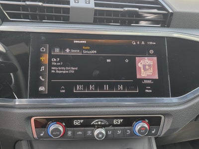 2025 Audi Q3 S line Premium Plus 45 TFSI quattro