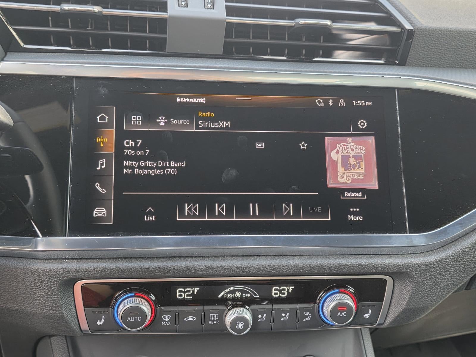 2025 Audi Q3 S line Premium Plus 45 TFSI quattro