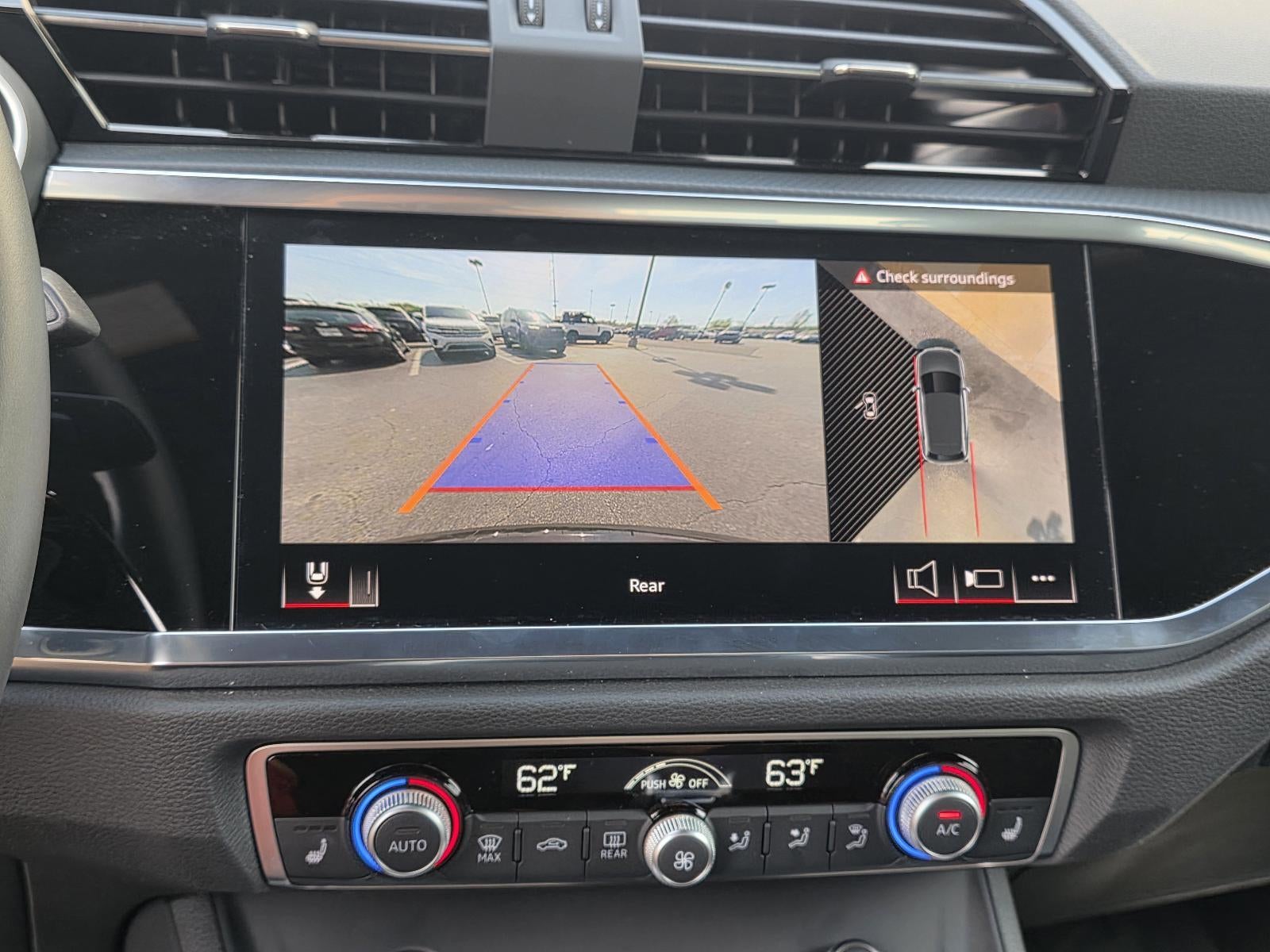 2025 Audi Q3 S line Premium Plus 45 TFSI quattro