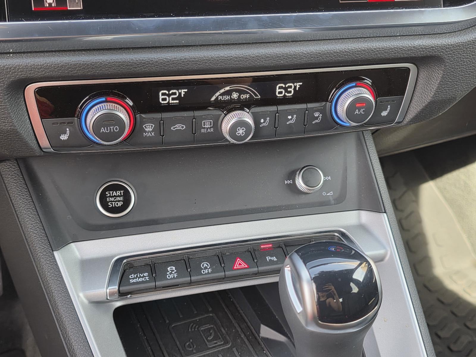 2025 Audi Q3 S line Premium Plus 45 TFSI quattro