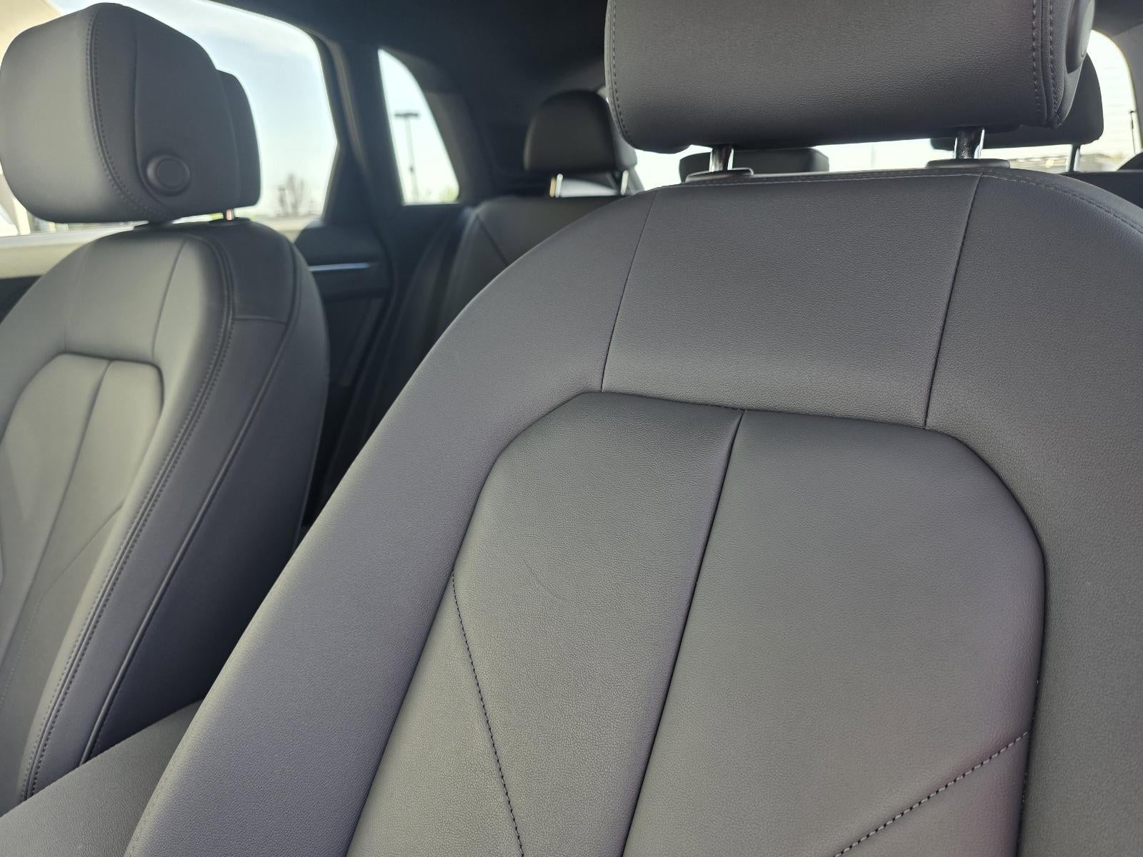 2025 Audi Q3 S line Premium Plus 45 TFSI quattro