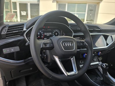 2025 Audi Q3 S line Premium Plus 45 TFSI quattro