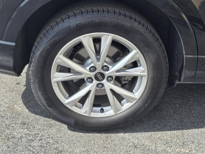 2025 Audi Q3 S line Premium Plus 45 TFSI quattro