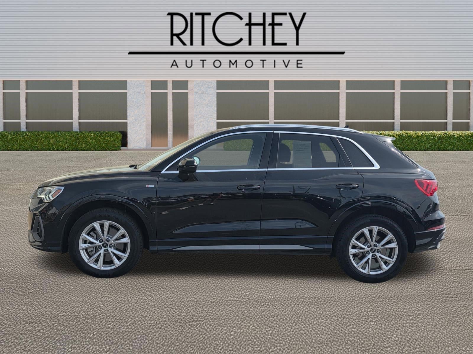 2025 Audi Q3 S line Premium Plus 45 TFSI quattro