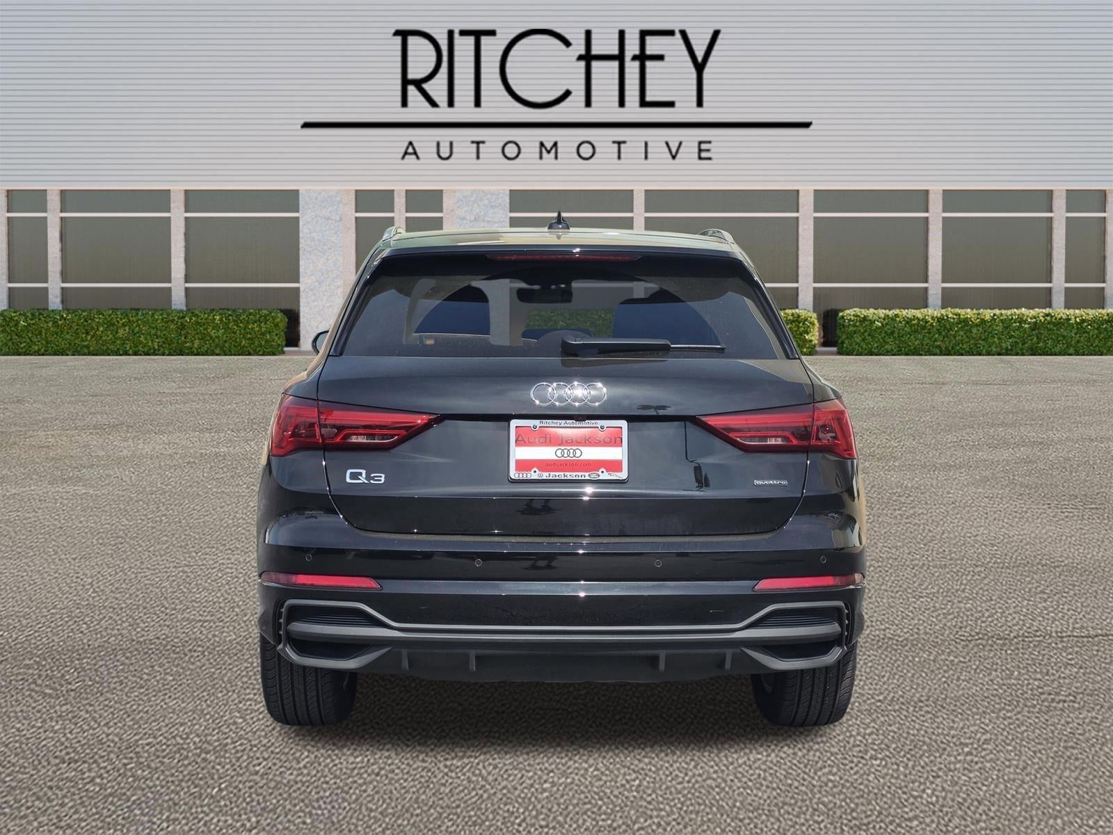 2025 Audi Q3 S line Premium Plus 45 TFSI quattro