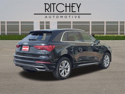 2025 Audi Q3 S line Premium Plus 45 TFSI quattro