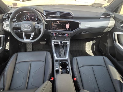 2025 Audi Q3 S line Premium Plus 45 TFSI quattro