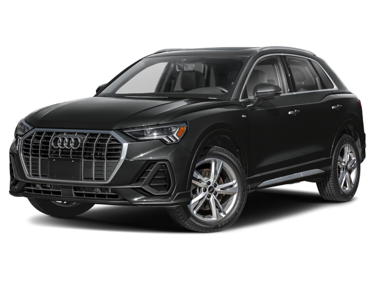 2025 Audi Q3 S line Premium Plus 45 TFSI quattro