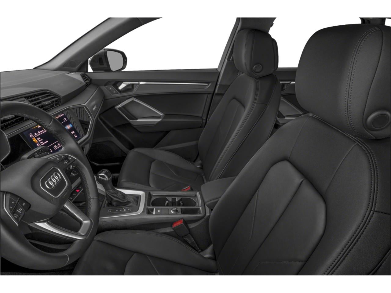 2025 Audi Q3 S line Premium Plus 45 TFSI quattro