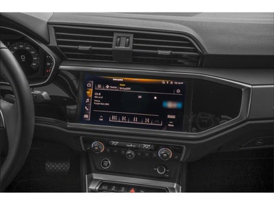 2025 Audi Q3 S line Premium Plus 45 TFSI quattro