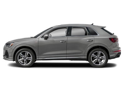2025 Audi Q3 S line Premium Plus 45 TFSI quattro