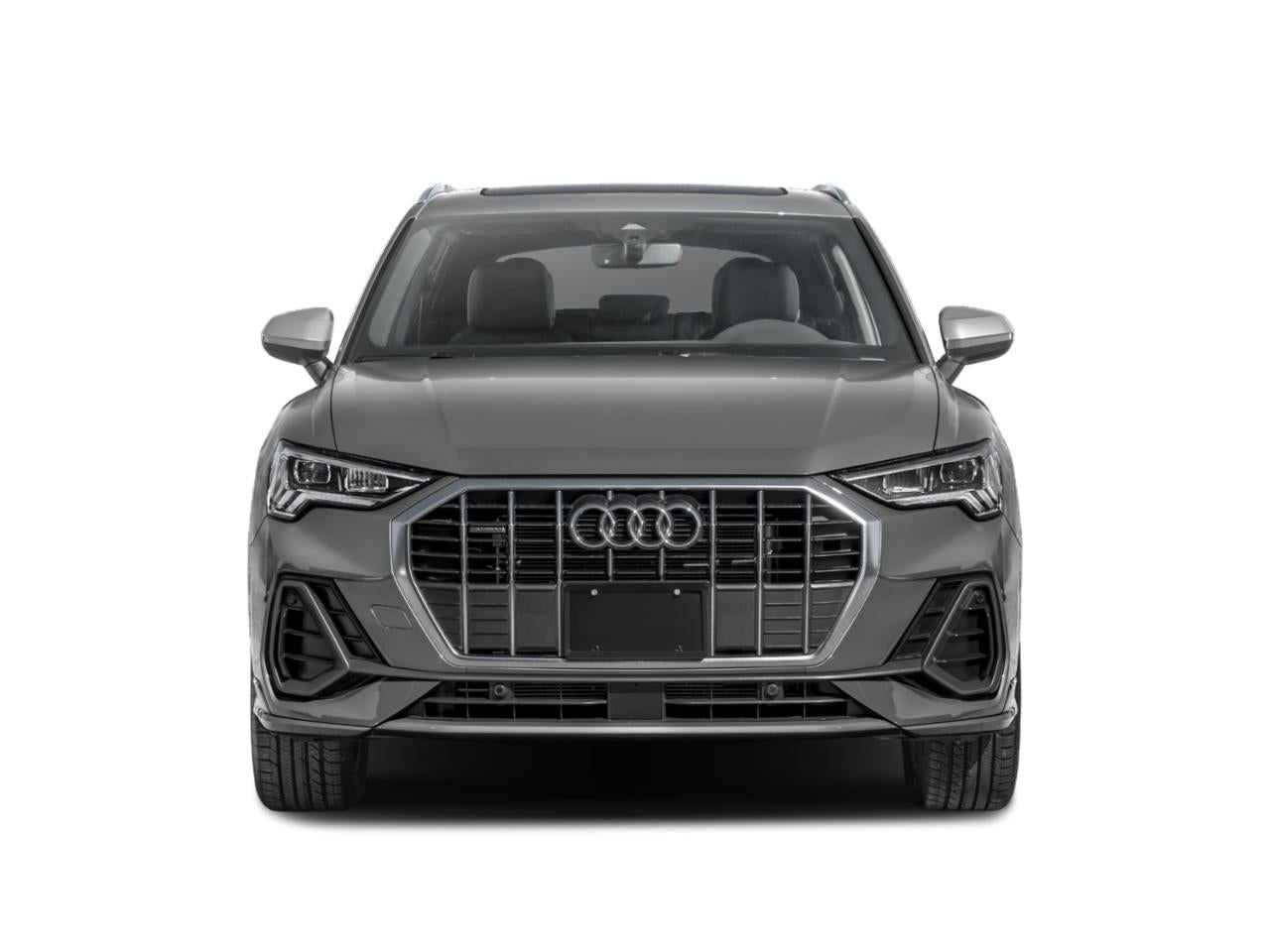 2025 Audi Q3 S line Premium Plus 45 TFSI quattro