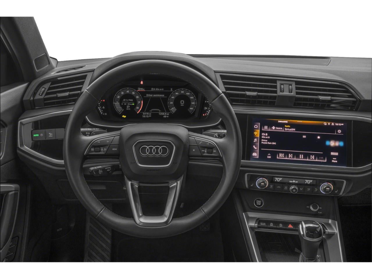 2025 Audi Q3 S line Premium Plus 45 TFSI quattro
