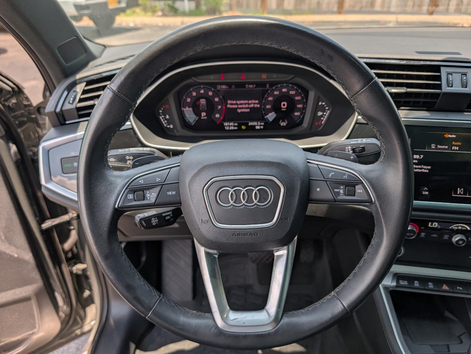 2023 Audi Q3 S line Premium Plus 45 TFSI quattro