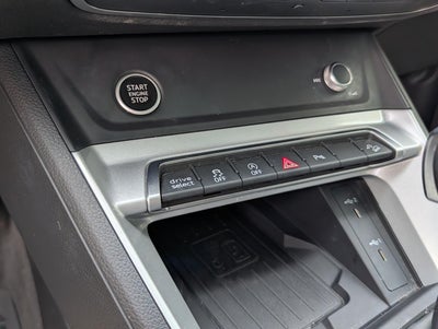2023 Audi Q3 S line Premium Plus 45 TFSI quattro
