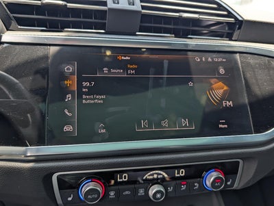 2023 Audi Q3 S line Premium Plus 45 TFSI quattro