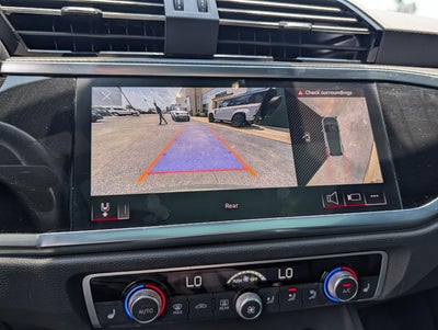 2023 Audi Q3 S line Premium Plus 45 TFSI quattro