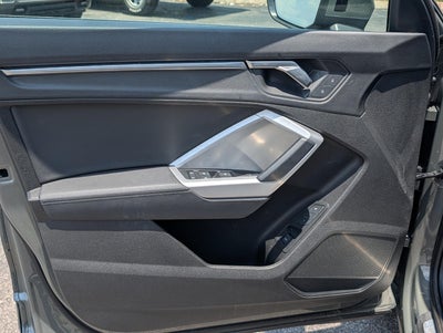 2023 Audi Q3 S line Premium Plus 45 TFSI quattro