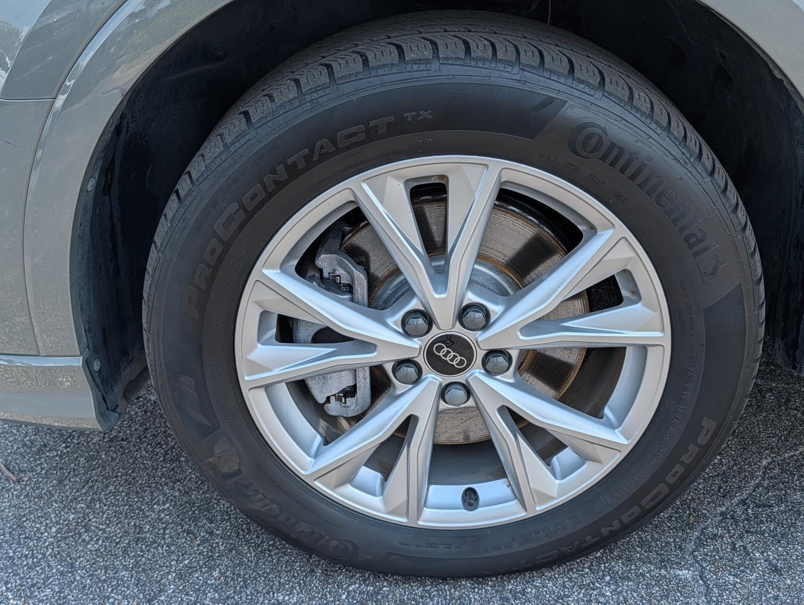 2023 Audi Q3 S line Premium Plus 45 TFSI quattro