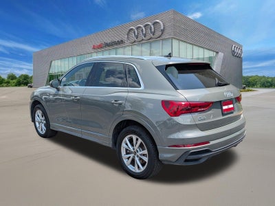 2023 Audi Q3 S line Premium Plus 45 TFSI quattro