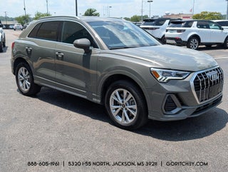 2023 Audi Q3 S line Premium Plus 45 TFSI quattro