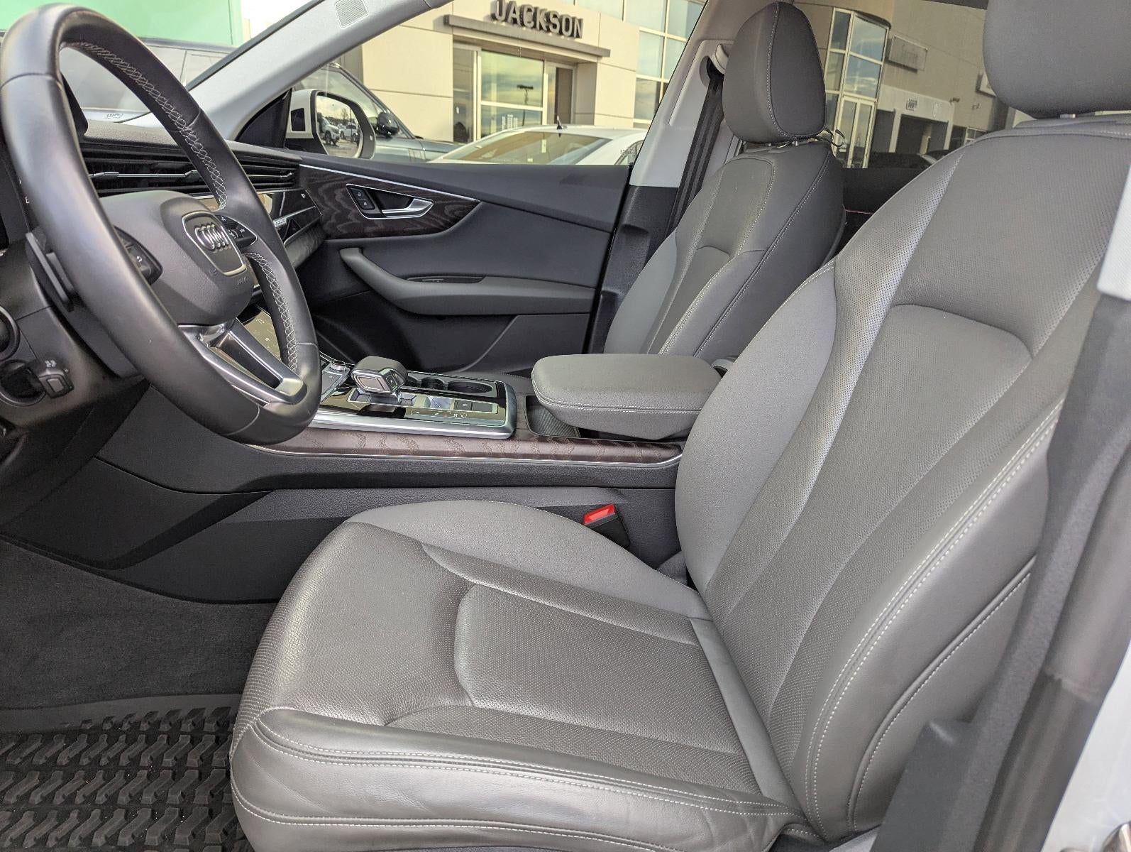 2021 Audi Q8 Premium Plus 55 TFSI quattro