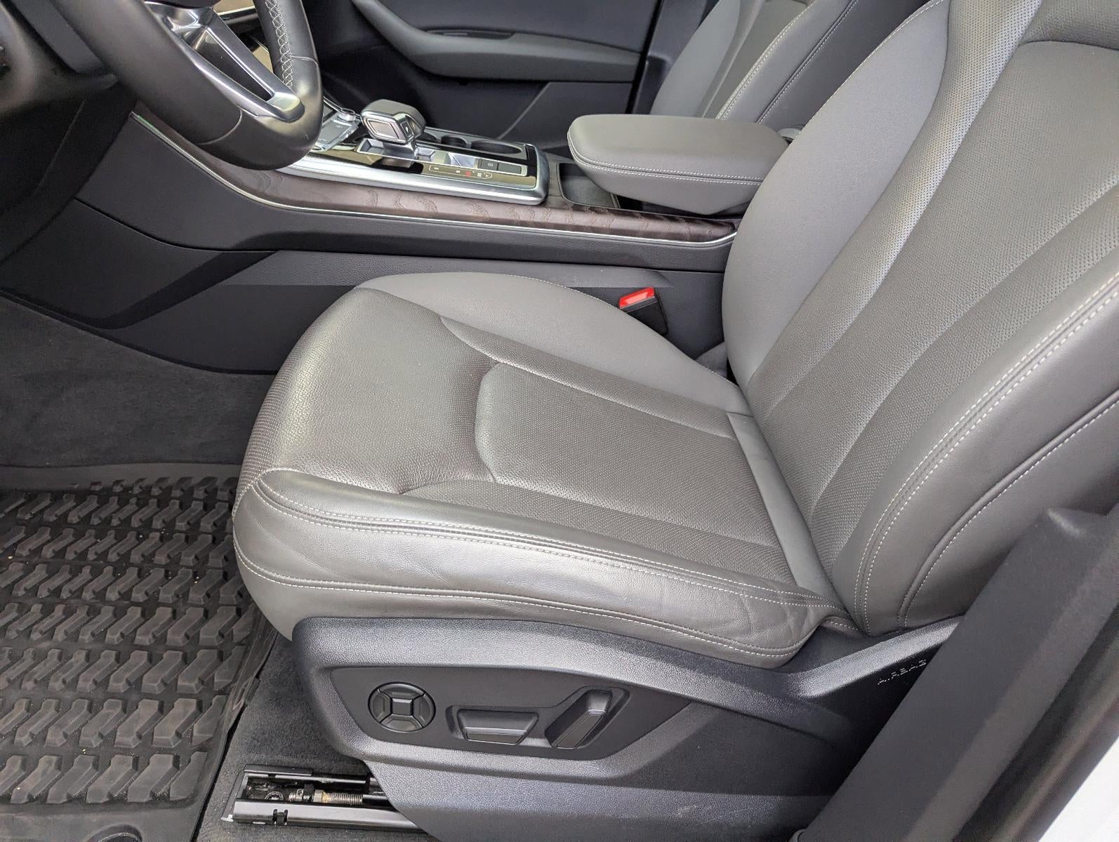 2021 Audi Q8 Premium Plus 55 TFSI quattro