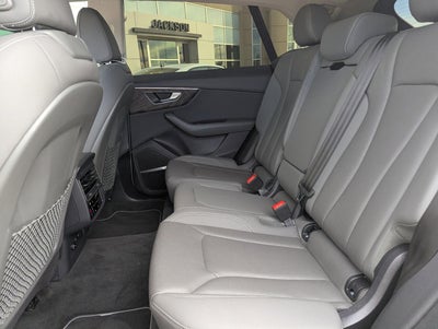 2021 Audi Q8 Premium Plus 55 TFSI quattro