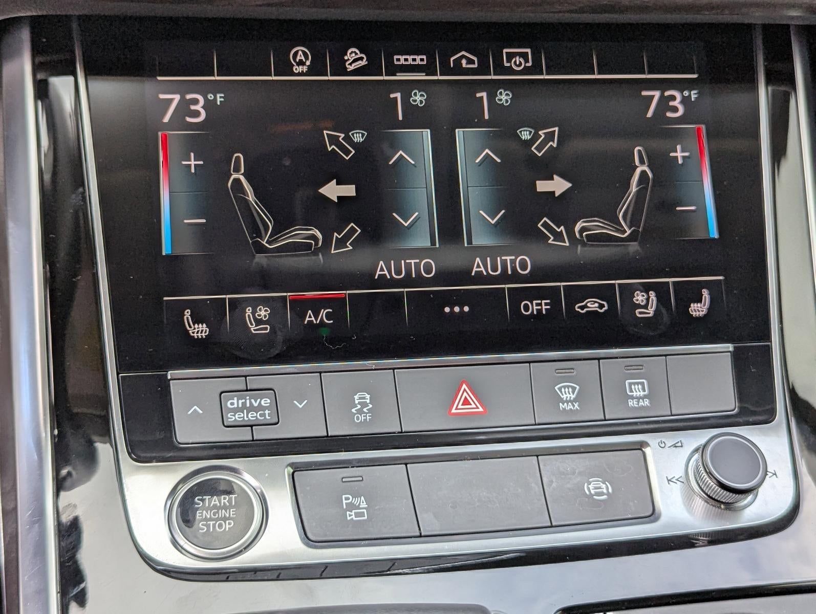 2021 Audi Q8 Premium Plus 55 TFSI quattro