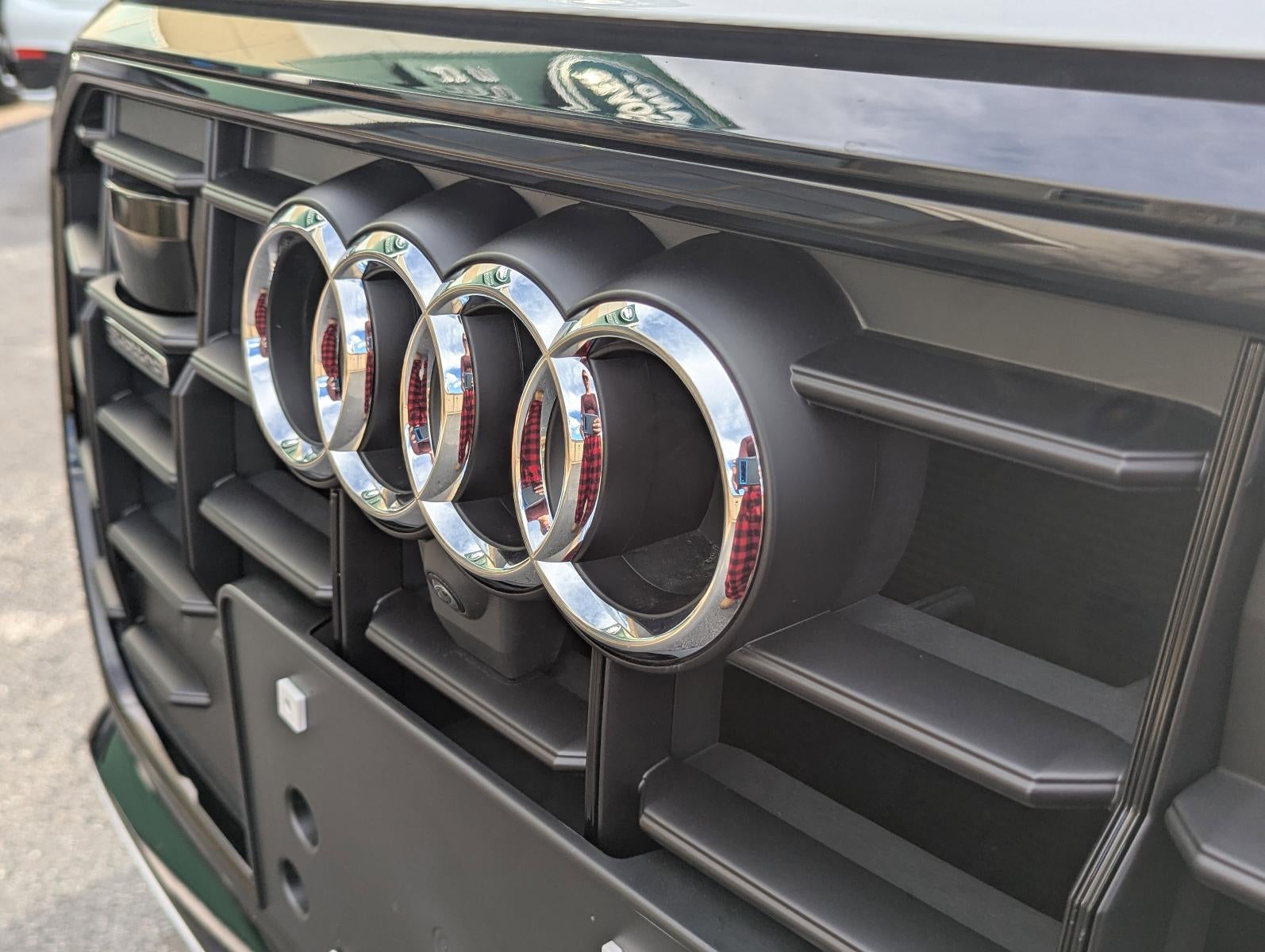 2021 Audi Q8 Premium Plus 55 TFSI quattro