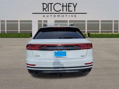 2021 Audi Q8 Premium Plus 55 TFSI quattro
