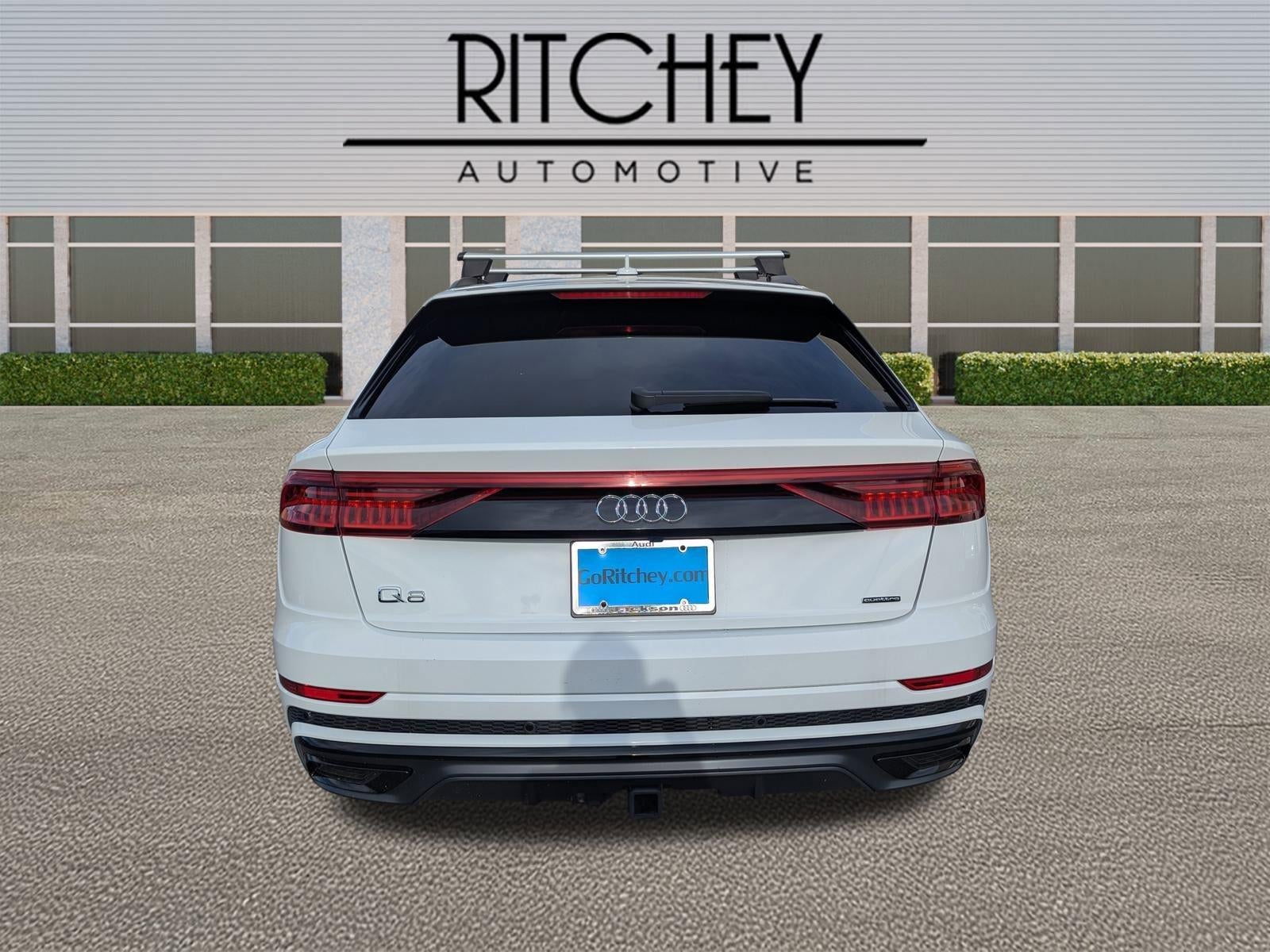 2021 Audi Q8 Premium Plus 55 TFSI quattro