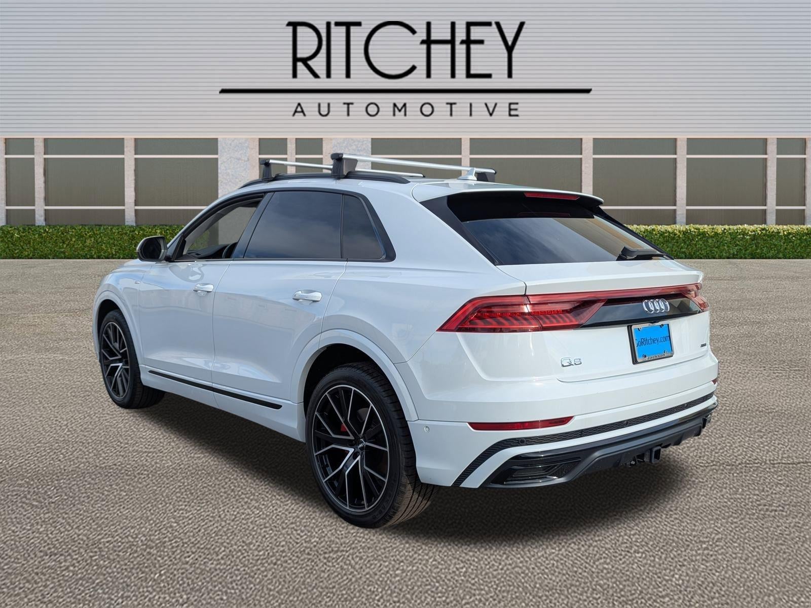 2021 Audi Q8 Premium Plus 55 TFSI quattro