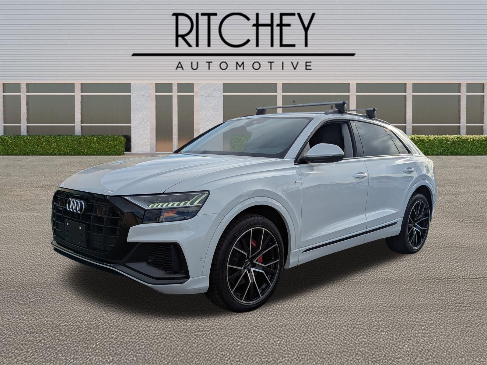 2021 Audi Q8 Premium Plus 55 TFSI quattro