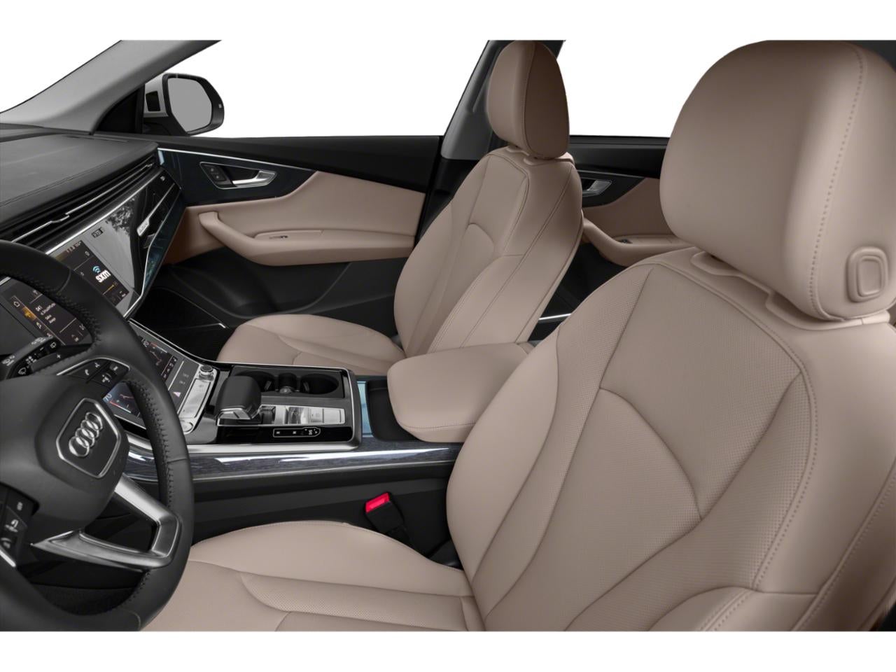 2021 Audi Q8 Premium Plus 55 TFSI quattro