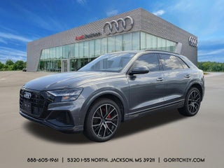 2023 Audi Q8 Premium Plus 55 TFSI quattro