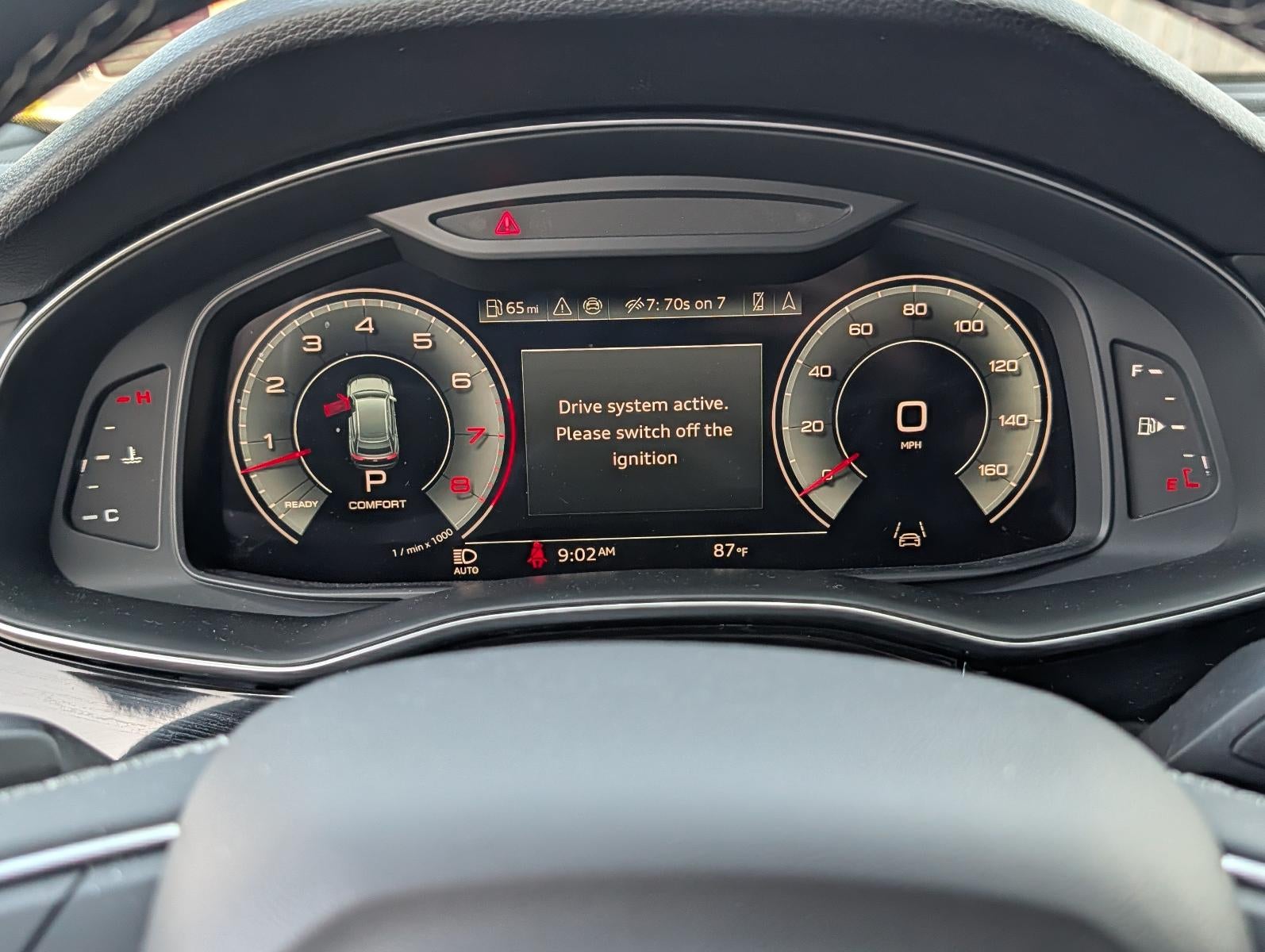 2026 Audi Q8 Premium Plus quattro *Ltd Avail*